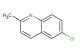 6-chloro-2-methylquinoline