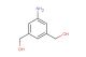 [3-amino-5-(hydroxymethyl)phenyl]methanol