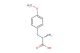 (2S)-2-amino-3-(4-methoxyphenyl)propanoic acid