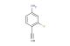 4-ethynyl-3-fluoroaniline