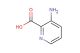 3-aminopyridine-2-carboxylic acid