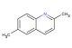2,6-dimethylquinoline