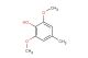 2,6-dimethoxy-4-methylphenol