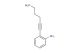 2-(hex-1-yn-1-yl)aniline