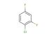 1-chloro-2,4-difluorobenzene