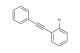1-bromo-2-(2-phenylethynyl)benzene