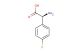 (2S)-2-amino-2-(4-fluorophenyl)acetic acid