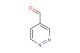 pyridazine-4-carbaldehyde