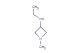 N-ethyl-1-methylazetidin-3-amine