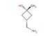 cis-3-(aminomethyl)-1-methylcyclobutanol