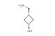 cis-3-(aminomethyl)cyclobutanol