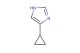 4-cyclopropyl-1H-imidazole