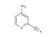 4-aminopyridine-2-carbonitrile