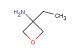 3-ethyloxetan-3-amine