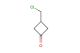 3-(chloromethyl)cyclobutan-1-one