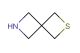 2-thia-6-azaspiro[3.3]heptane
