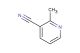 2-methylpyridine-3-carbonitrile