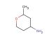 2-methyloxan-4-amine