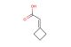 2-cyclobutylideneacetic acid