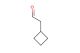 2-cyclobutylacetaldehyde