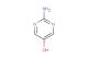 2-aminopyrimidin-5-ol