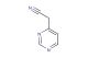 2-(pyrimidin-4-yl)acetonitrile
