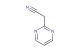 2-(pyrimidin-2-yl)acetonitrile