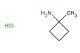 1-methylcyclobutan-1-amine hydrochloride