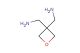 [3-(aminomethyl)oxetan-3-yl]methanamine
