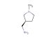 [(3S)-1-methylpyrrolidin-3-yl]methanamine
