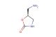 (5S)-5-(aminomethyl)-1,3-oxazolidin-2-one