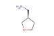 (3R)-oxolan-3-ylmethanamine
