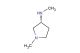 (3R)-N,1-dimethylpyrrolidin-3-amine
