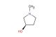 (3R)-1-methylpyrrolidin-3-ol