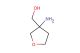 (3-aminooxolan-3-yl)methanol