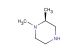 (2S)-1,2-dimethylpiperazine