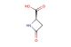 (2R)-4-oxoazetidine-2-carboxylic acid