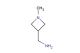 (1-methylazetidin-3-yl)methanamine