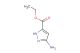 ethyl 3-amino-1H-pyrazole-5-carboxylate