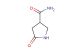 5-oxopyrrolidine-3-carboxamide