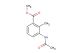 methyl 3-acetamido-2-methylbenzoate