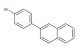 2-(4-bromophenyl)naphthalene