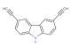 3,6-diethynyl-9H-carbazole