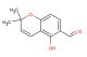 5-hydroxy-2,2-dimethyl-2H-chromene-6-carbaldehyde