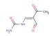 [(1E)-2-acetyl-3-oxoprop-1-en-1-yl]urea