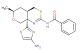N-[(4aR,6S,8aR)-8a-(4-amino-1,3-thiazol-2-yl)-6-methyl-4H,4aH,5H,6H,8H,8aH-pyrano[3,4-d][1,3]thiazin-2-yl]benzamide
