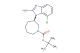 (R)-tert-butyl 3-(2-amino-7-chloro-1H-benzo[d]imidazol-1-yl)azepane-1-carboxylate