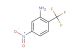 5-nitro-2-(trifluoromethyl)aniline