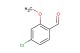 4-chloro-2-methoxybenzaldehyde