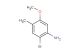 2-bromo-5-methoxy-4-methylaniline